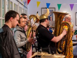 13_Musikzug Oelixdorf